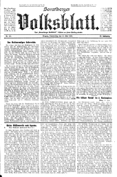 Vorarlberger Volksblatt