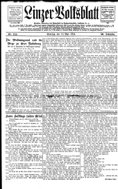 Linzer Volksblatt
