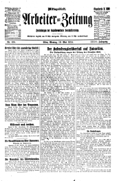 Arbeiter Zeitung