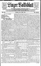 Linzer Volksblatt