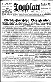 Tagblatt