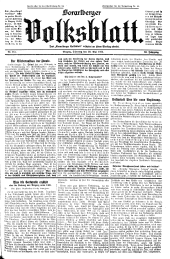 Vorarlberger Volksblatt