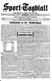 (Wiener) Sporttagblatt