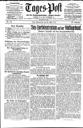 (Linzer) Tages-Post