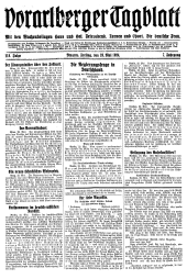 Bregenzer/Vorarlberger Tagblatt