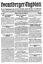 Bregenzer/Vorarlberger Tagblatt