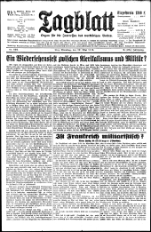 Tagblatt