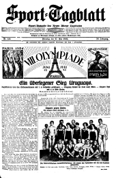 (Wiener) Sporttagblatt