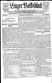 Linzer Volksblatt