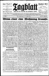 Tagblatt