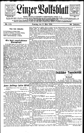 Linzer Volksblatt