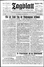 Tagblatt