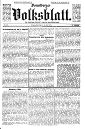 Vorarlberger Volksblatt