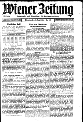 Wiener Zeitung
