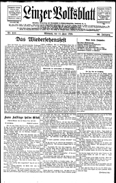 Linzer Volksblatt