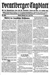 Bregenzer/Vorarlberger Tagblatt