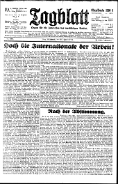 Tagblatt