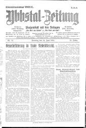 Ybbser Zeitung