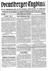 Bregenzer/Vorarlberger Tagblatt