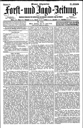 Forst-Zeitung