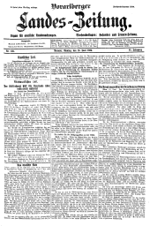 Vorarlberger Landes-Zeitung