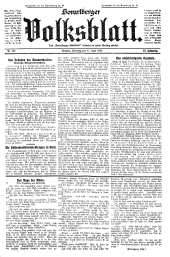 Vorarlberger Volksblatt