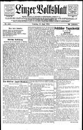 Linzer Volksblatt