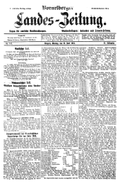 Vorarlberger Landes-Zeitung