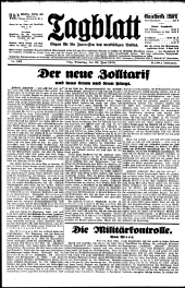 Tagblatt