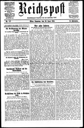 Reichspost
