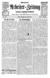 Arbeiter Zeitung