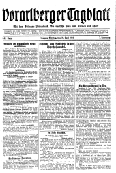Bregenzer/Vorarlberger Tagblatt