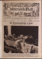 Das interessante Blatt