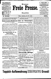 Neue Freie Presse