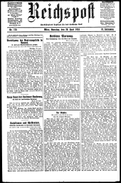 Reichspost