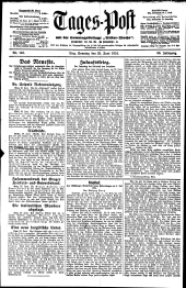 (Linzer) Tages-Post
