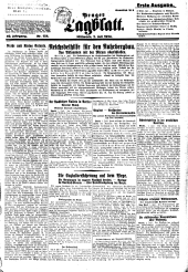 Prager Tagblatt