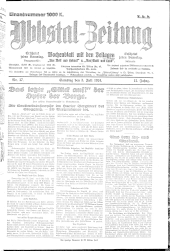 Ybbser Zeitung