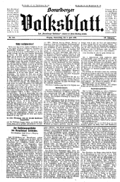 Vorarlberger Volksblatt
