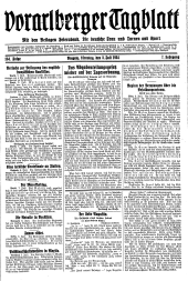 Bregenzer/Vorarlberger Tagblatt