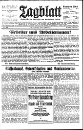 Tagblatt