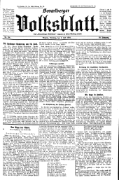 Vorarlberger Volksblatt