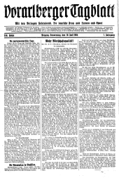 Bregenzer/Vorarlberger Tagblatt