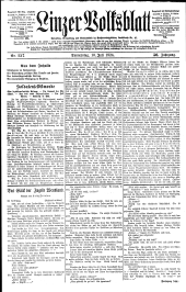 Linzer Volksblatt