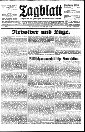 Tagblatt