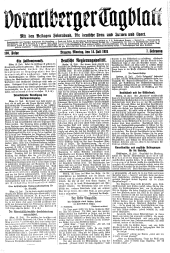 Bregenzer/Vorarlberger Tagblatt