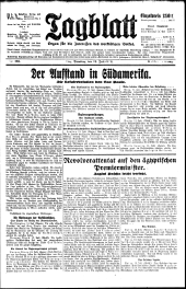 Tagblatt