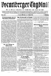 Bregenzer/Vorarlberger Tagblatt