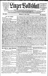 Linzer Volksblatt