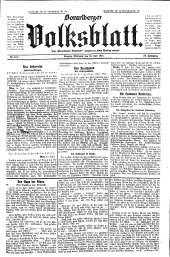 Vorarlberger Volksblatt